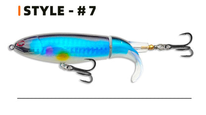5/10pcs Artificial Fishing Lure