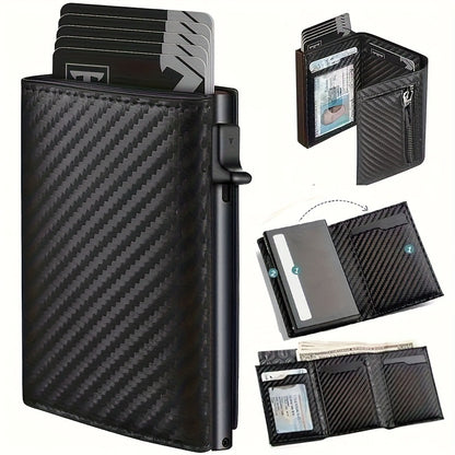 Leather wallet