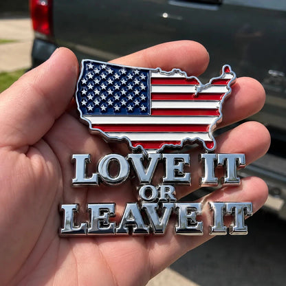 OLD F*CKERS CLUBMetal Car Emblem |Chrome Peel-and-StickBadge for Trucks, SUVs,Toolboxes & Garages