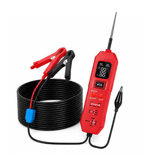🔧 3-in-1 Automotive Power Circuit Probe & Relay Tester – 12V/24V Electrical Diagnostic Tool |Buy 2 Free Shipping🚚