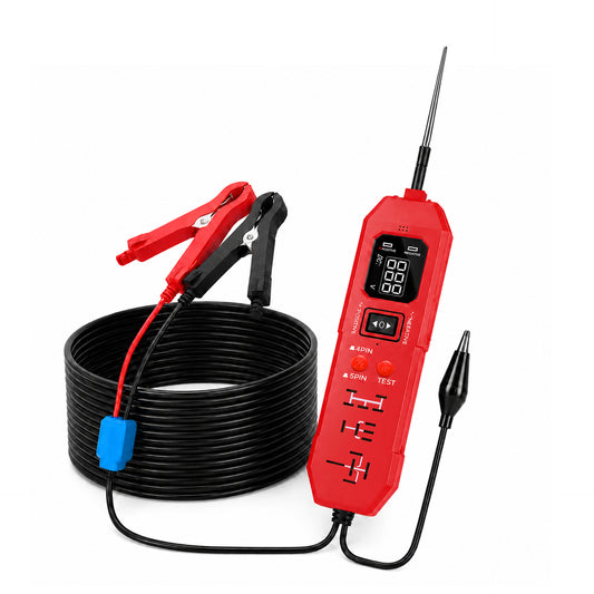 🔧 3-in-1 Automotive Power Circuit Probe & Relay Tester – 12V/24V Electrical Diagnostic Tool |Buy 2 Free Shipping🚚