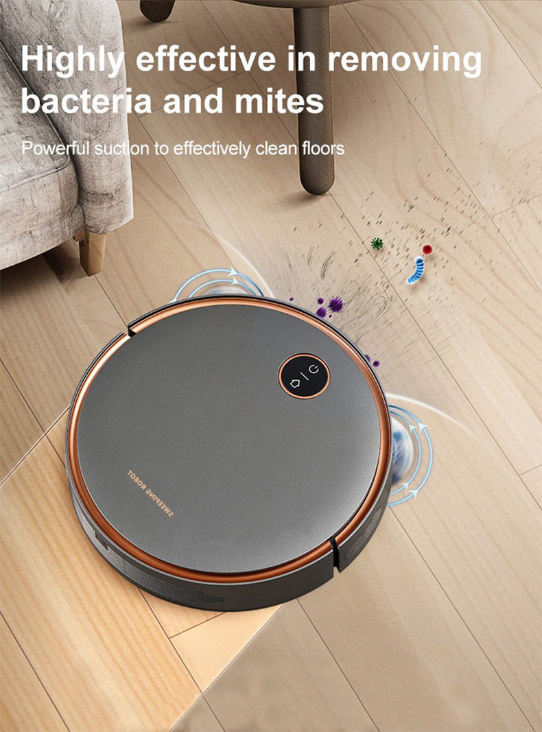 Robot vacuum cleaner