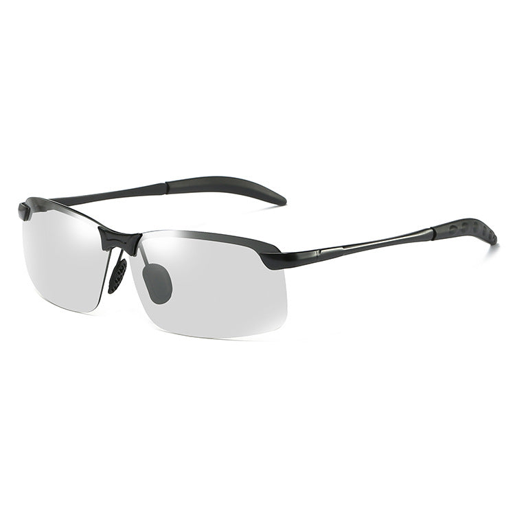 🕶️Smart Polarized Sunglasses For Outdoor Activities UV Protection