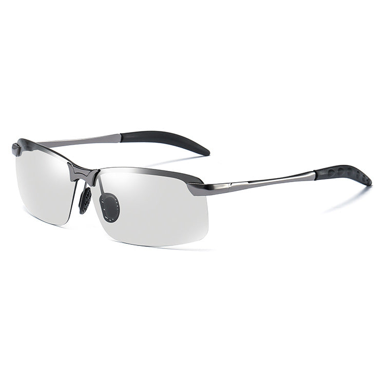 🕶️Smart Polarized Sunglasses For Outdoor Activities UV Protection