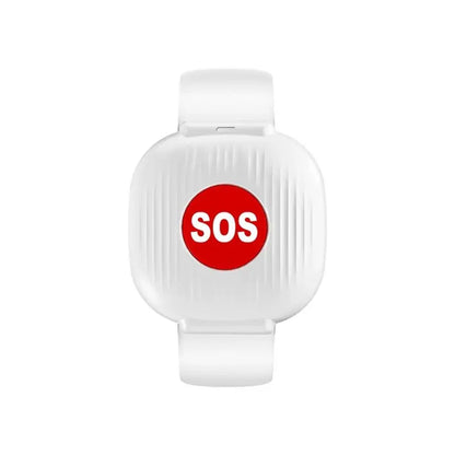 Emergency button bracelet for your loved ones