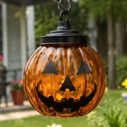 Spooky Moon Lantern