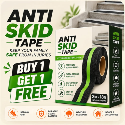 🔥Glow in the dark anti slip tape (🔥BUY 1 GET 1 FREE🔥)