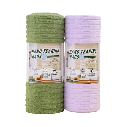 🏆75K+ SOLD! 🧽 20PCS Tearable Antibacterial Cleaning Cloths