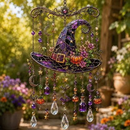 🔥🎃Halloween Suncatcher Wind Chime