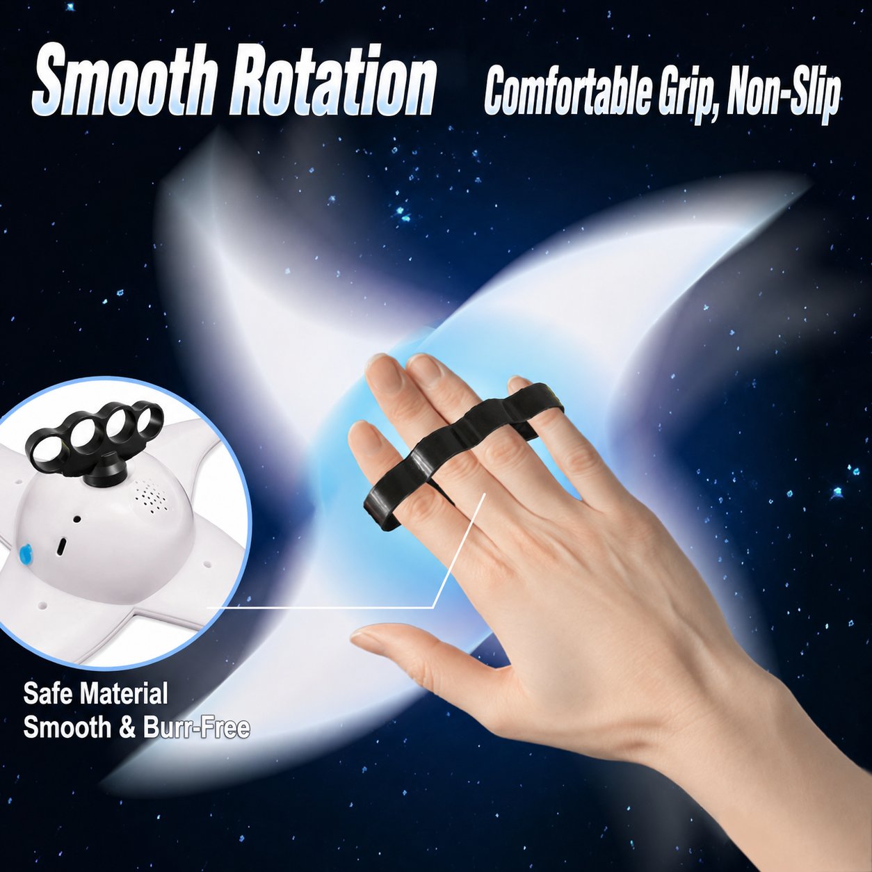Rotating Laser Sword