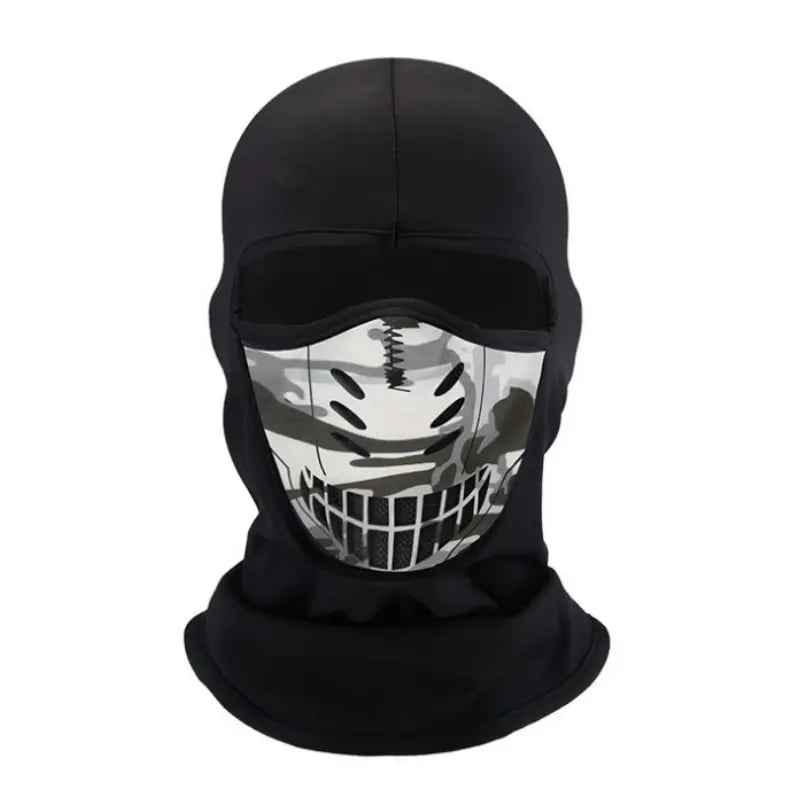 🔥Hot Sale 50% OFF🔥Balaclava Ski Face Mask Winter Windproof Warm Mask 3D Design Breathable Bandana