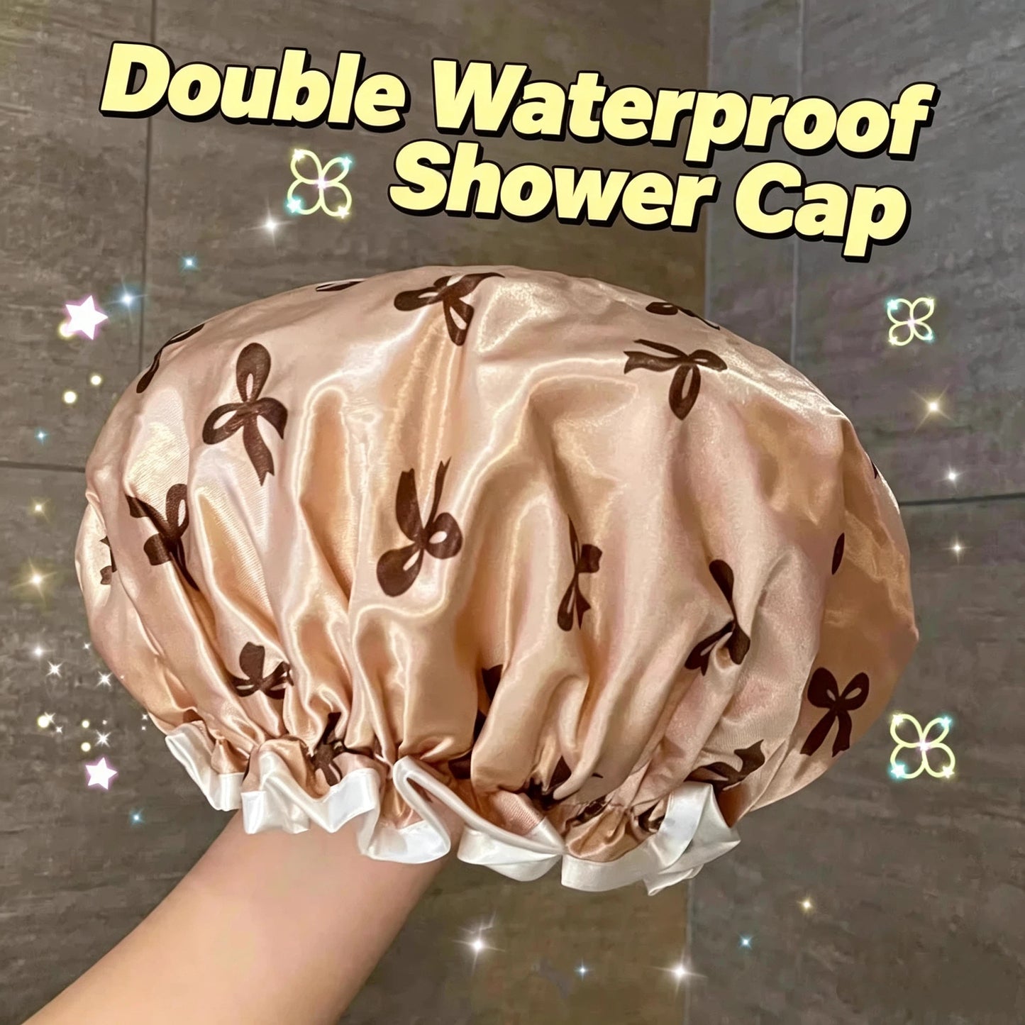 Nyly Shower Cap