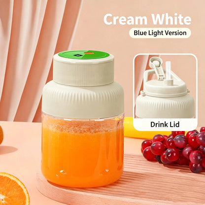 Portable Rechargeable Juicer