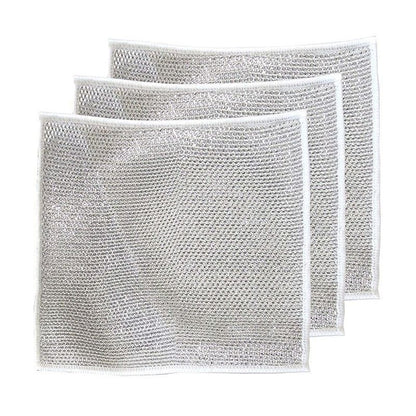 🔥Multipurpose Thread Miracle Cleaning Cloths