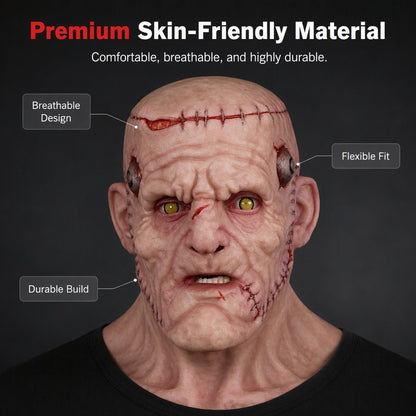 Frank Silicone Mask