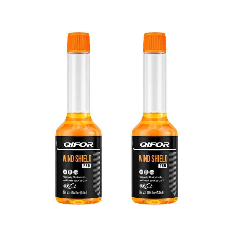 🚗✨Crystal Clear Vision in Seconds! Powerful Glass Cleaner & Oil Film Remover for Cars 💦🪟
