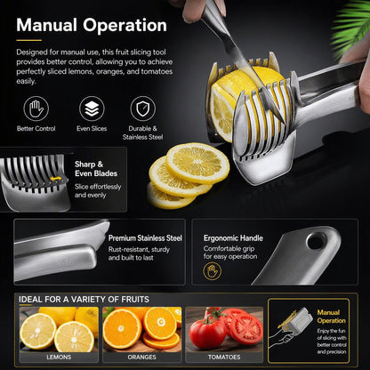 Multifunctional Lemon Slicer
