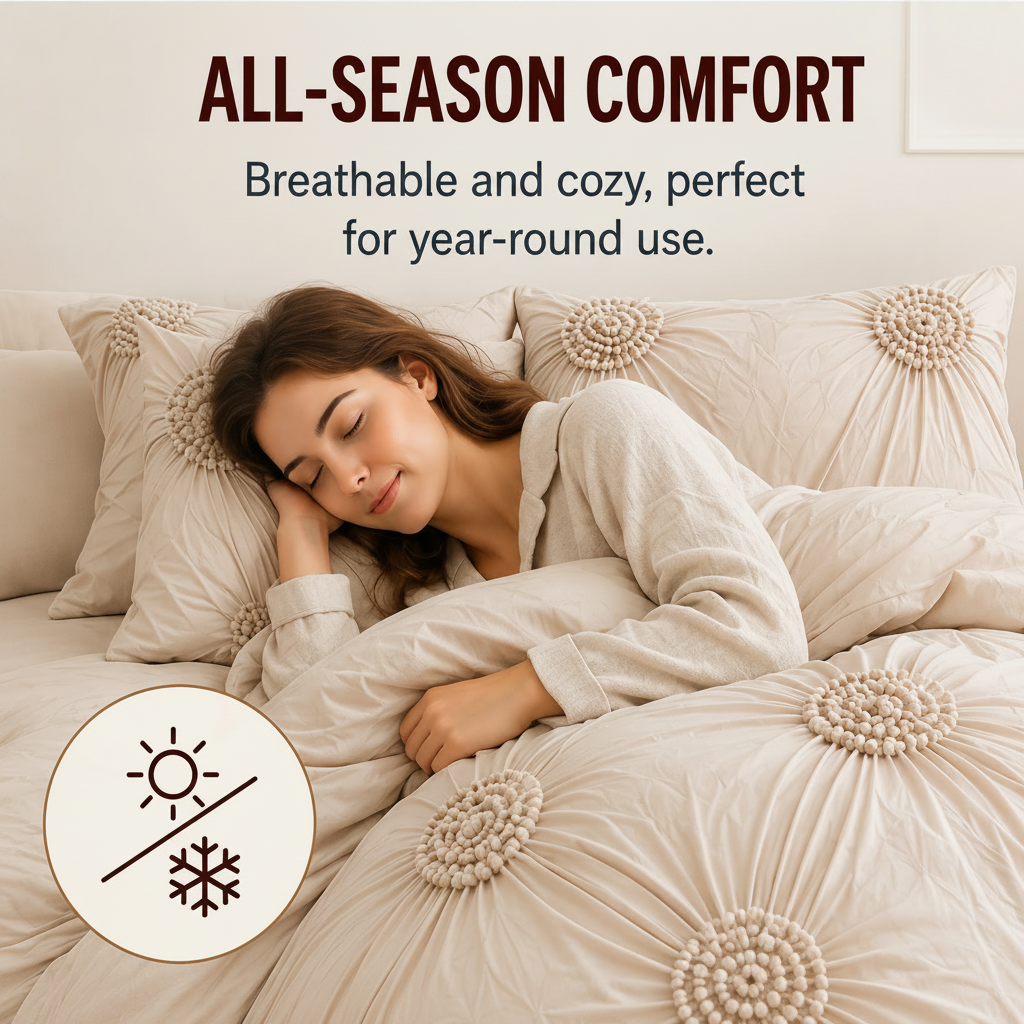All-Season Comfort