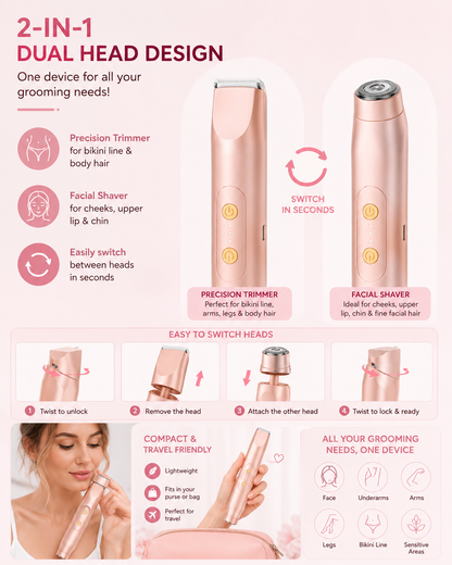 Precision Trimmer