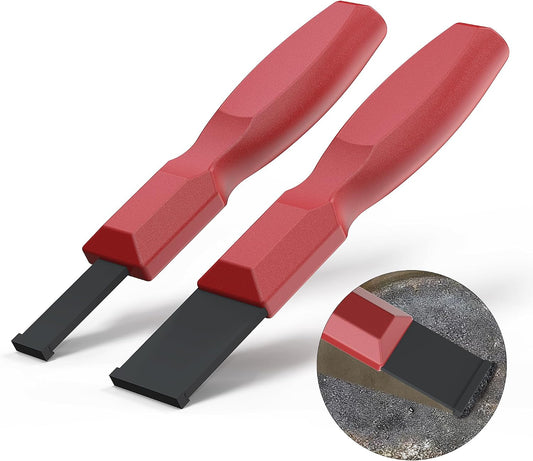 🔥 50% OFF⚙️ 2-Pack Tungsten Carbide Gasket Scraper Set for Auto Repair