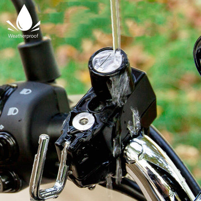 💯🏍Universal Motorcycle Helmet Lock