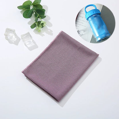 🎉🌞Cooling Bottle - Cold Sweat Towel You Can Use Anywhere, Anytime! Reusable Soft Absorbent Cooling Portable