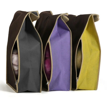 🔥Reusable Self Sealing Potato & Onion Storage Bags