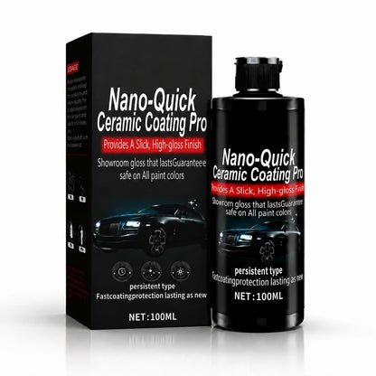 Automotive Nano Ceramic Coating Spray⭐