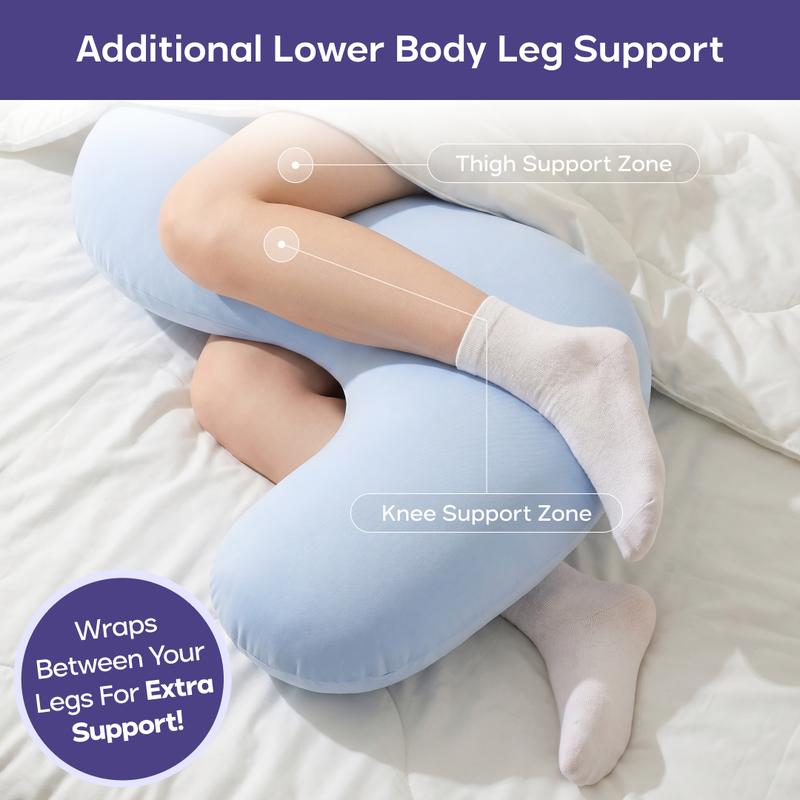 Say Goodbye to Numb Arms & Aching Backs