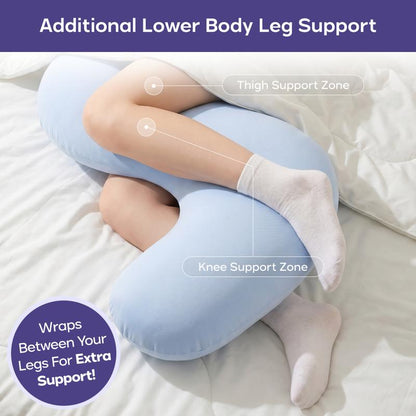 Say Goodbye to Numb Arms & Aching Backs