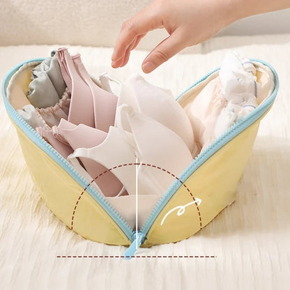 Portable Underwear Travel Organizer Bag
