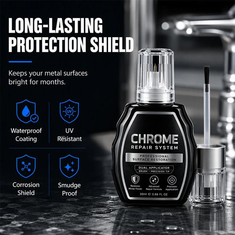 🔥HOT SALE🔥💯Professional Chrome Repair Pen