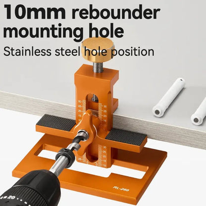3-in-1 Cabinet Door Assistant & Drill Tool Set