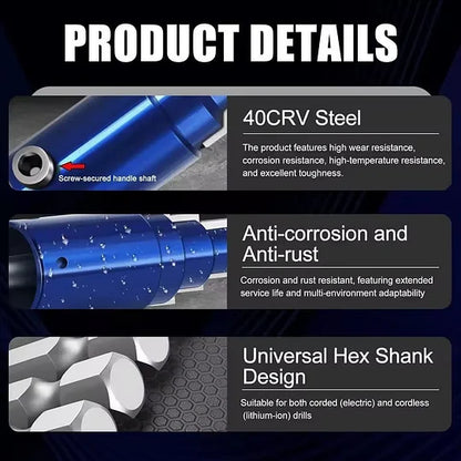 3-in-1 Pipe & Valve Extractor