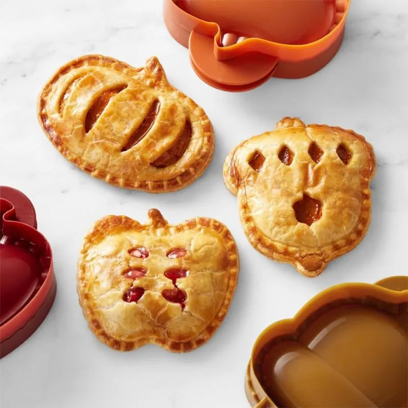 🎄Fall Hand Pie Molds