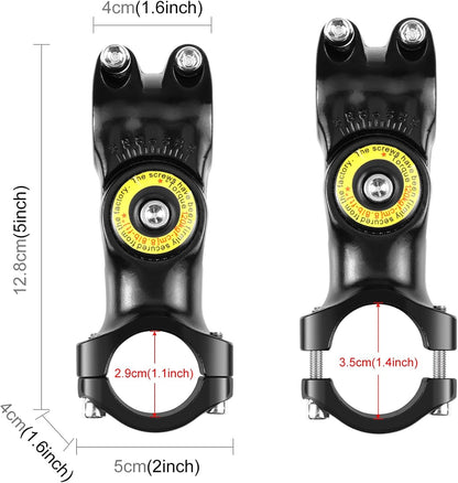 🏍📷 Motorcycle Handlebar Extendable Selfie Stick for Action Cameras