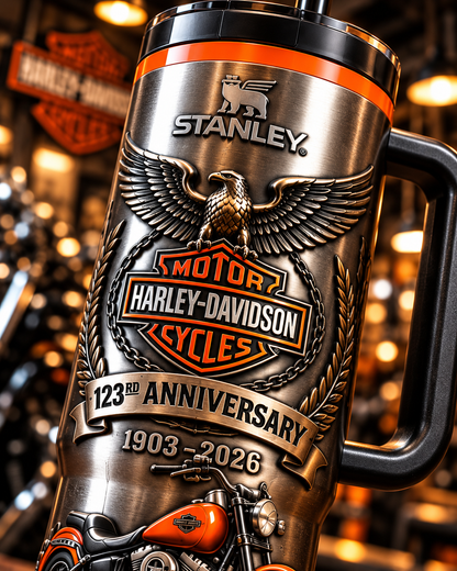 123rd Anniversary (1903–2026) Tumbler