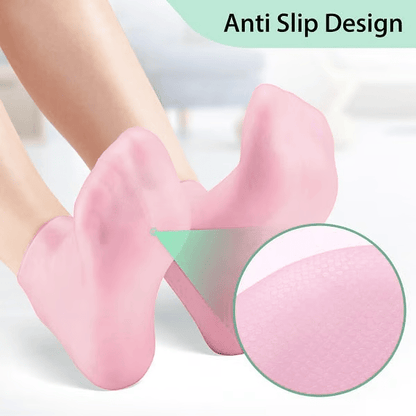 💥Reusable Silicone Foot Care Socks👣