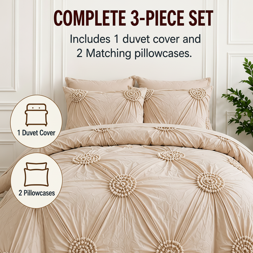 Complete 3-Piece Set