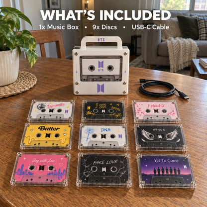 MagneVinyl -  Edition