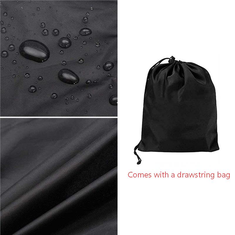 420D Oxford water-repellent fabric and storage bag
