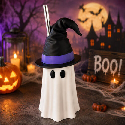Witch Hat Can Topper