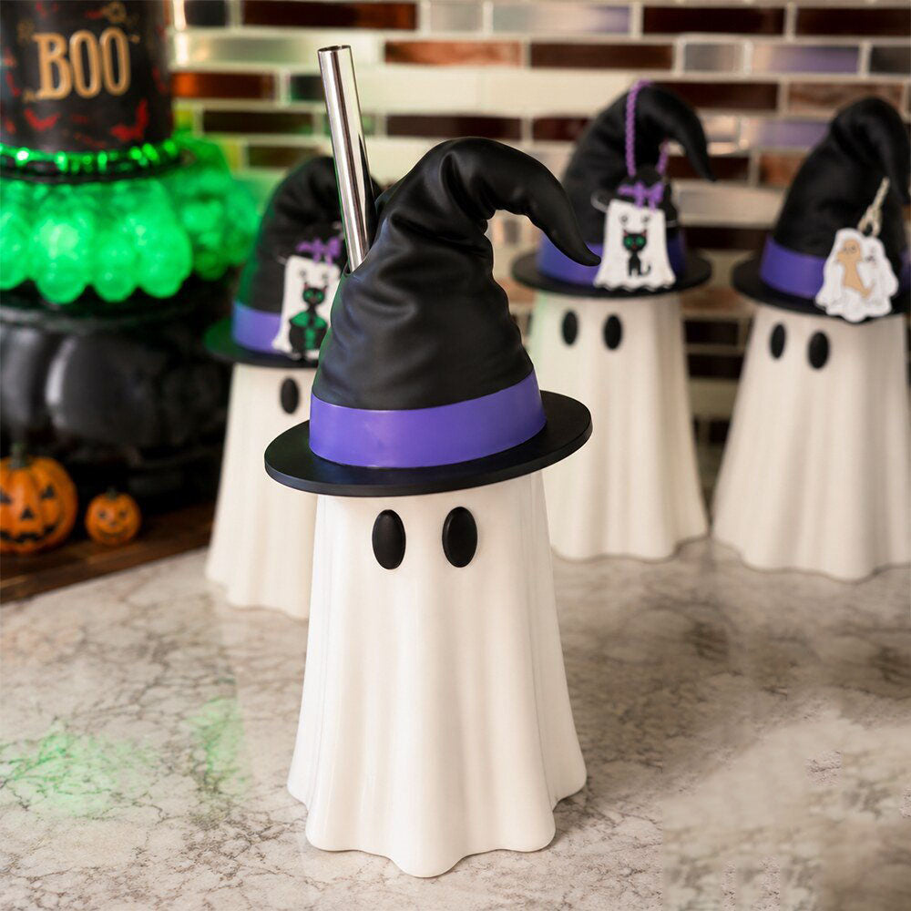 Witch Hat Can Topper