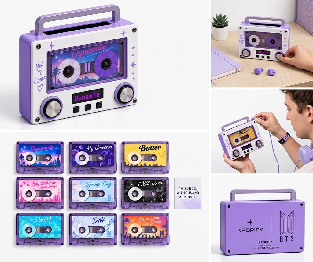 MagneVinyl -  Edition