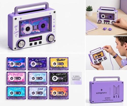 MagneVinyl -  Edition
