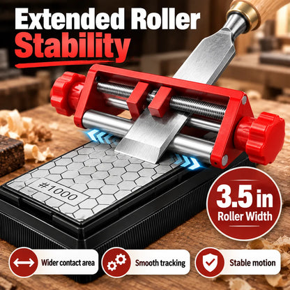 🔪✨ Angle Guide Knife Sharpener — Sharpen Blades with Precise Angles & Professional Results!