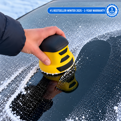 Avoid Having To Stand And Scrape Your Car Windshield This Winter.