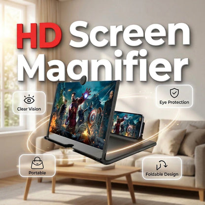 ❤️‍🔥On Sale🔥HD Screen Magnifier