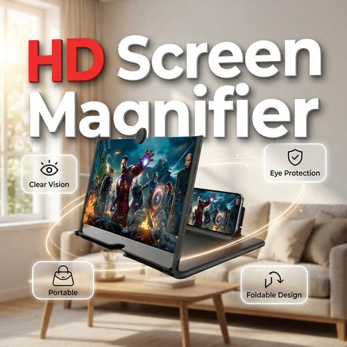 ❤️‍🔥On Sale🔥HD Screen Magnifier