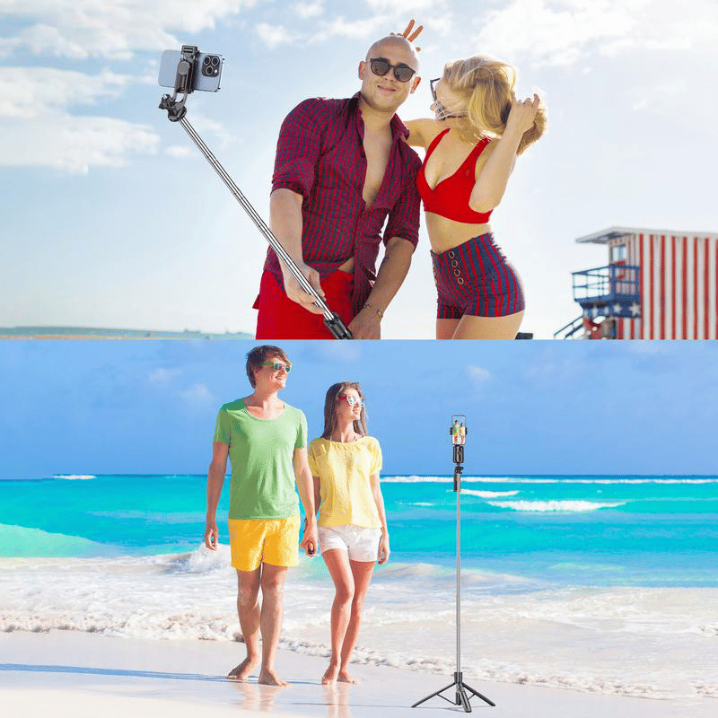 Smart AI Facial Recognition Phone Tripod🤳